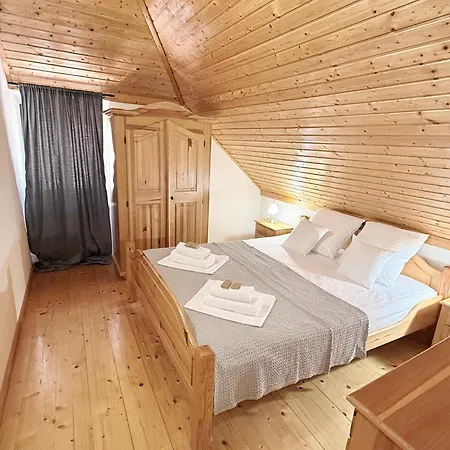 Nyaraló Humac Vero